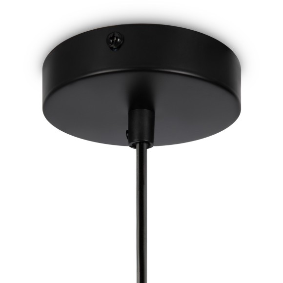 Подвесной светильник с 1 плафоном Freya FR5133PL-01GR Copita под лампу 1xE14 40W