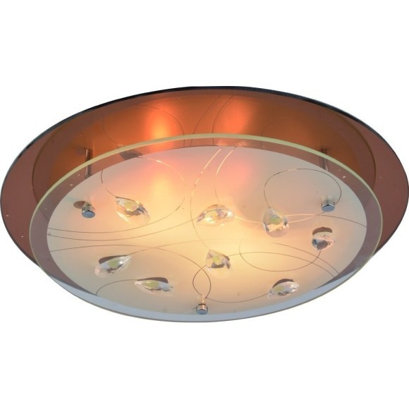 Настенно-потолочный светильник Arte Lamp A4043PL-3CC Tiana под лампы 3xE27 60W
