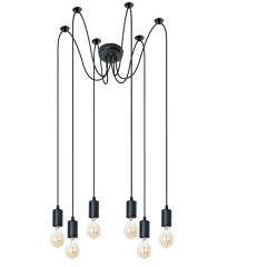 A4322SP-6BK СВЕТИЛЬНИК ПОДВЕСНОЙ