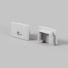 Maytoni 642007 Комплект из 2 заглушек для профиля ALM-3611-S-2M 636001 Maytoni 642007 Комплект из 2 заглушек для профиля ALM-3611-S-2M 636001