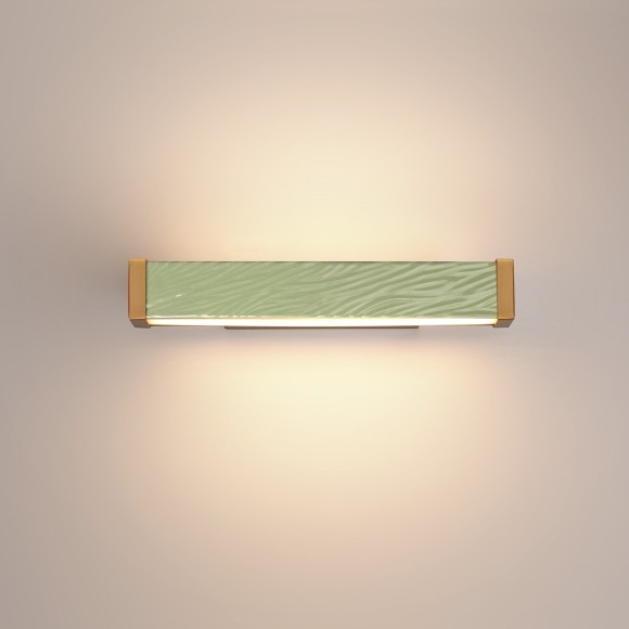 Настенный светильник с выкл. LED x 10W 2000К/3000K/4000K/переключ. RIVERA 5450/10WLA Настенный светильник с выкл. LED x 10W 2000К/3000K/4000K/переключ. RIVERA 5450/10WLA