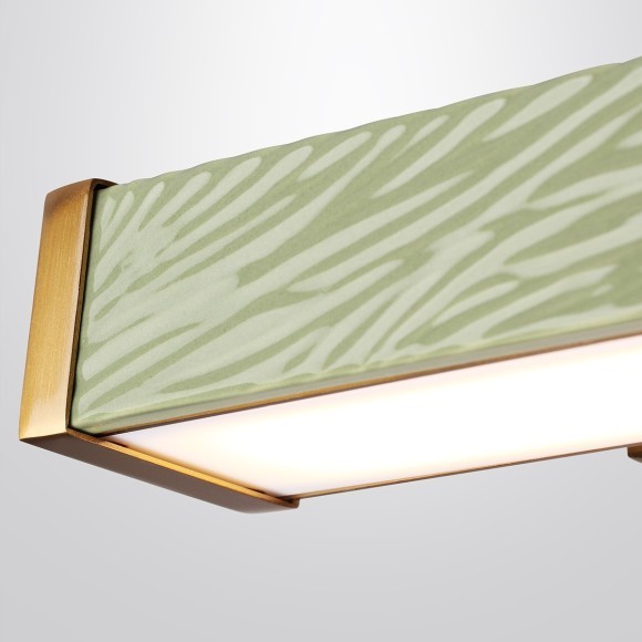 Настенный светильник с выкл. LED x 10W 2000К/3000K/4000K/переключ. RIVERA 5450/10WLA Настенный светильник с выкл. LED x 10W 2000К/3000K/4000K/переключ. RIVERA 5450/10WLA