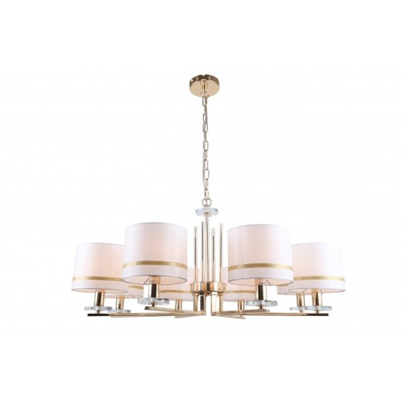 Люстра подвесная 1045/03/08P Stilfort, серия Chart