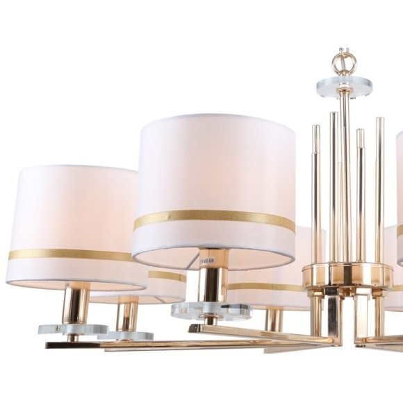 Люстра подвесная 1045/03/08P Stilfort, серия Chart