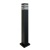 УЛИЧНЫЙ СВЕТИЛЬНИК ARTE LAMP HEATHER A4418PA-1BK