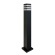 УЛИЧНЫЙ СВЕТИЛЬНИК ARTE LAMP HEATHER A4418PA-1BK