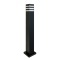 УЛИЧНЫЙ СВЕТИЛЬНИК ARTE LAMP HEATHER A4418PA-1BK