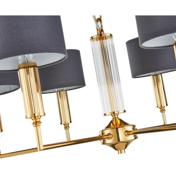 Подвесная люстра Laciness 2609-6P