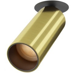 Встраиваемый светильник Technical C053CL-L12W2.7K-W-BS