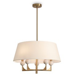 Потолочный светильник Freya FR2043CL-05BS1