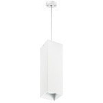 Подвесной светильник цилиндр Lightstar RP6596 RULLO под лампу 1xGU10 50W