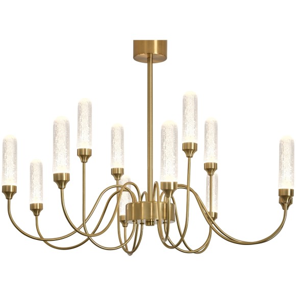 Потолочный светильник Freya FR2050CL-L36BS