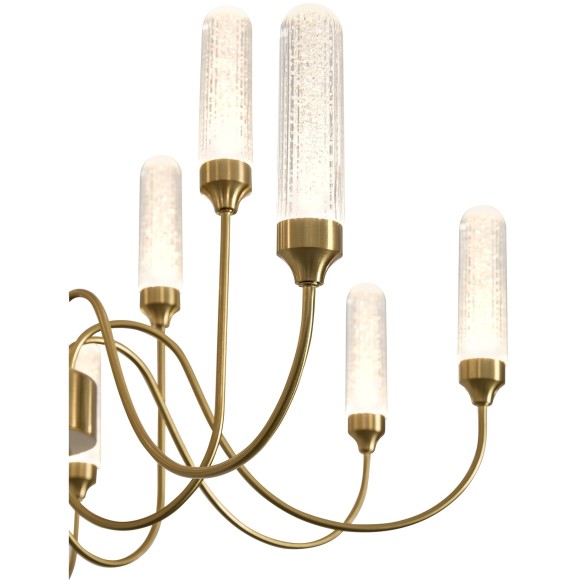 Потолочный светильник Freya FR2050CL-L36BS