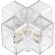 450004 Соединитель X-образный для светильников Varieta Lightstar 450004