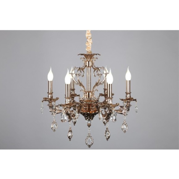 Подвесная люстра Senis OML-74703-06