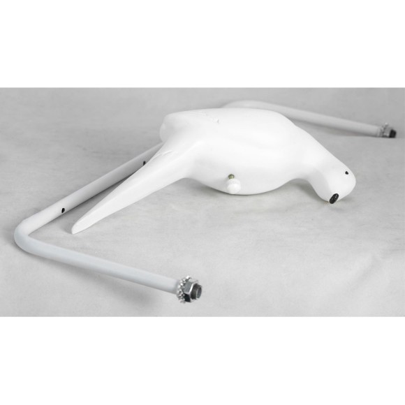 Подвесной светильник с 3 лампами Lussole GRLSP-8221 DOVE IP21 под лампы 3xE27 18W