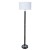 Торшер Arte Lamp ROBERT A5029PN-1SS