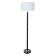 Торшер Arte Lamp ROBERT A5029PN-1SS