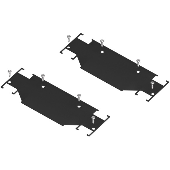 Торцевая заглушка для профиля 502420 в натяжной потолок Barra Lightstar 502467