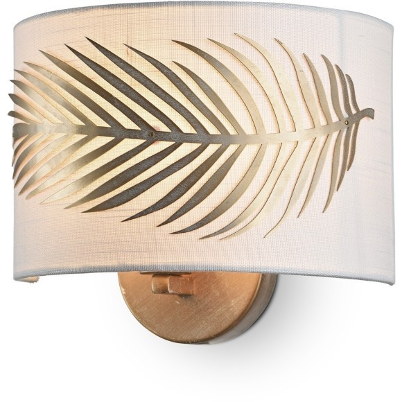 Бра Maytoni H428-WL-01-WG Farn под лампу 1xE14 40W