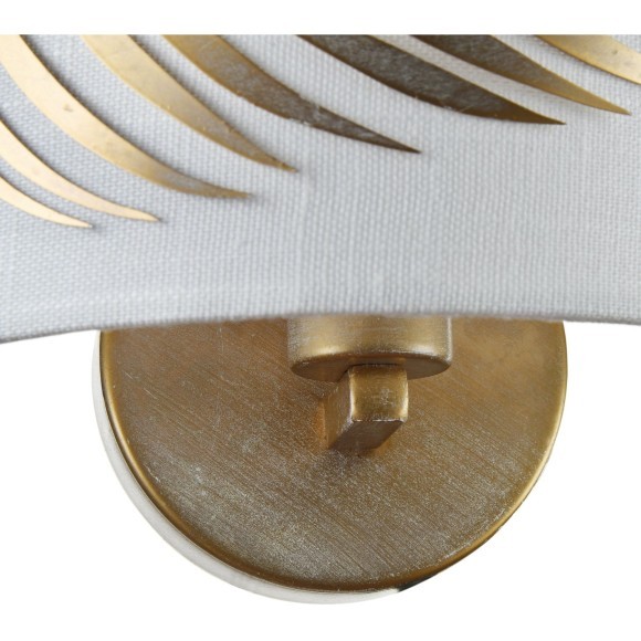 Бра Maytoni H428-WL-01-WG Farn под лампу 1xE14 40W