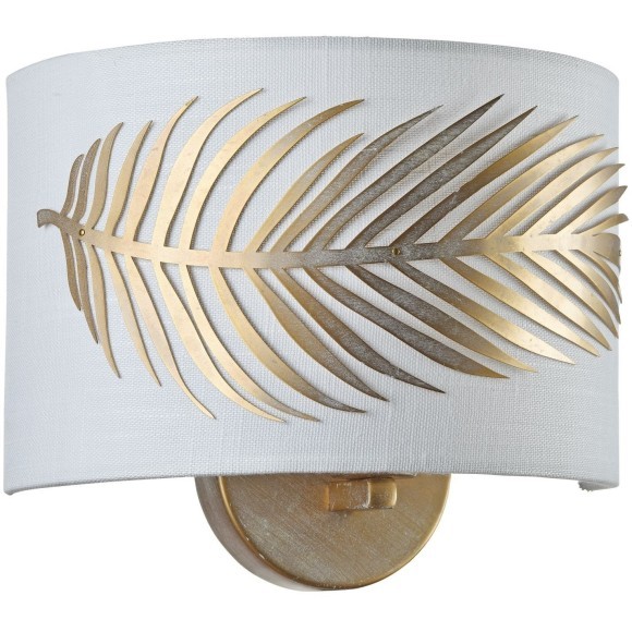 Бра Maytoni H428-WL-01-WG Farn под лампу 1xE14 40W
