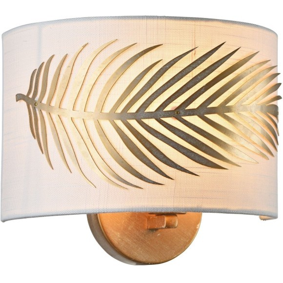 Бра Maytoni H428-WL-01-WG Farn под лампу 1xE14 40W