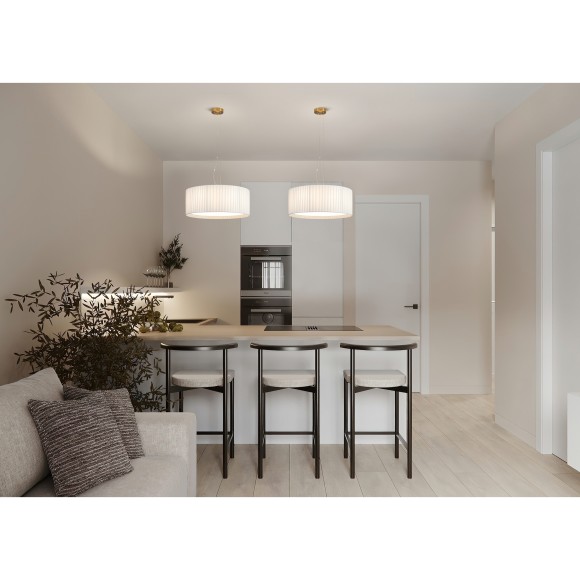 Подвесной светильник Freya FR5590PL-01BS1