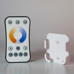 2001-RC-002, пульт управления, double color, RF(2.4GHz) 2001-RC-002, пульт управления, double color, RF(2.4GHz)