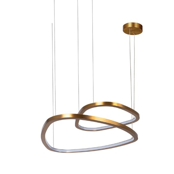 Подвесная люстра Arte Lamp MADISON A2194SP-2PB Подвесная люстра Arte Lamp MADISON A2194SP-2PB