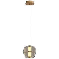 4625-1P, подвес, D200xH210/1745, LEDx10W, 490LM, 3000K, included