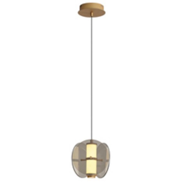 4625-1P, подвес, D200xH210/1745, LEDx10W, 490LM, 3000K, included