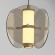 4625-1P, подвес, D200xH210/1745, LEDx10W, 490LM, 3000K, included