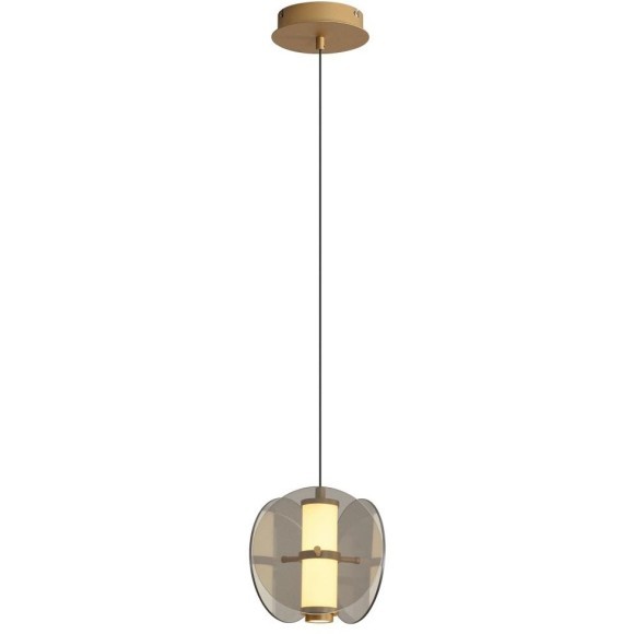 4625-1P, подвес, D200xH210/1745, LEDx10W, 490LM, 3000K, included