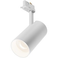 Трековый трехфазный светодиодный светильник Maytoni Trinity Focus Led TR197-3-40WCCT-M-W