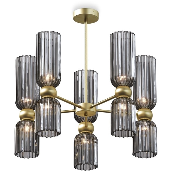 Подвесной светильник Maytoni MOD302PL-10GR