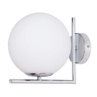 Бра Arte Lamp A1921AP-1CC Bolla-unica под лампу 1xE27 40W
