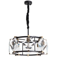 Подвесная люстра Elliot 7304/04 SP-8