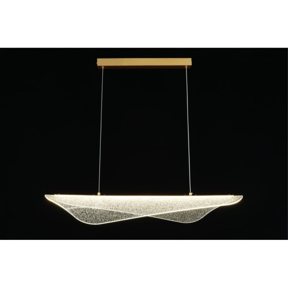 Люстра подвесная LED 3500K 1650Lm Klasild APL.078.03.30