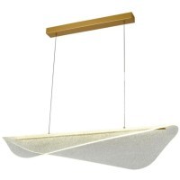 Люстра подвесная LED 3500K 1650Lm Klasild APL.078.03.30