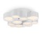 Люстра потолочная Freya FR6043CL-L30W Marilyn светодиодная LED 30W