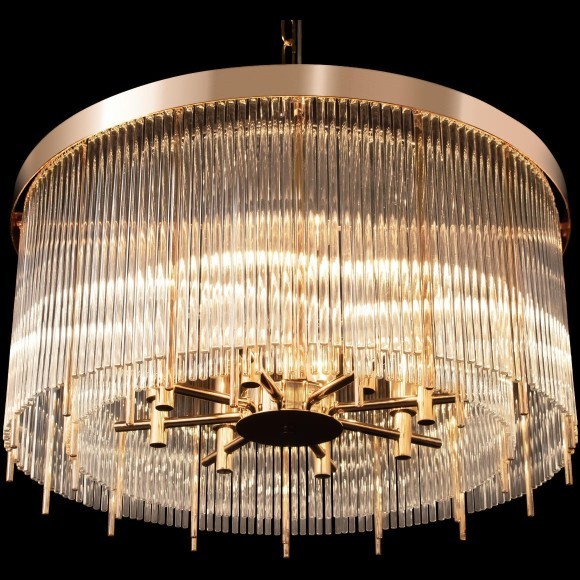 10299/600 French gold Подвесной светильник LOFT IT Montana