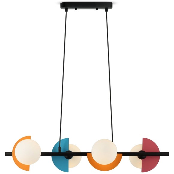 Подвесной светильник Freya FR5391PL-04CFL
