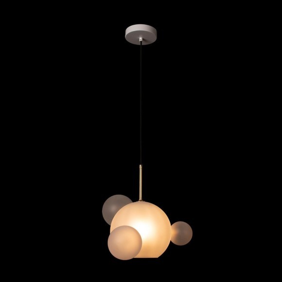 2030-P4 mini Подвесной светильник LOFT IT Bolle 2030-P4 mini Подвесной светильник LOFT IT Bolle