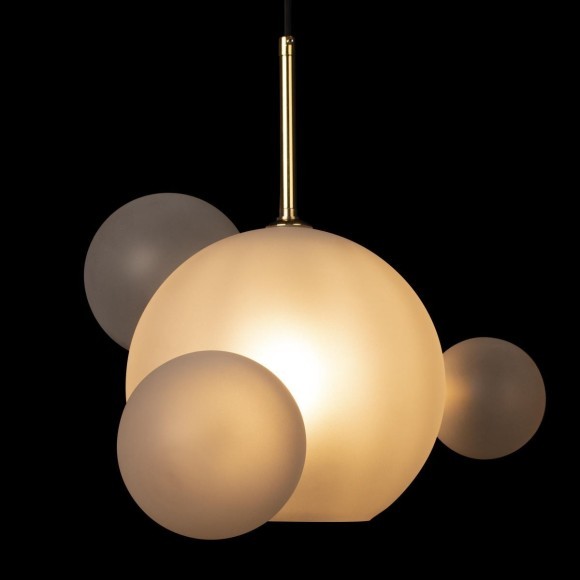 2030-P4 mini Подвесной светильник LOFT IT Bolle 2030-P4 mini Подвесной светильник LOFT IT Bolle