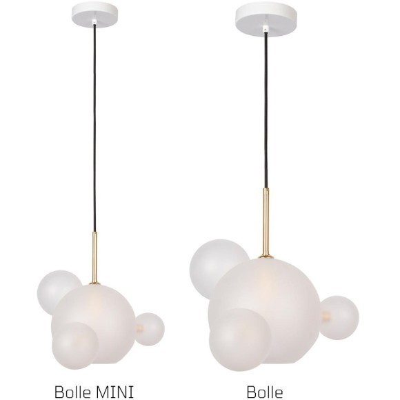 2030-P4 mini Подвесной светильник LOFT IT Bolle 2030-P4 mini Подвесной светильник LOFT IT Bolle
