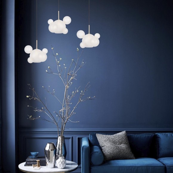 2030-P4 mini Подвесной светильник LOFT IT Bolle 2030-P4 mini Подвесной светильник LOFT IT Bolle