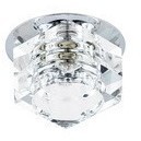 Встраиваемый светильник Lightstar 4060 Romb под лампу 1xG9 50W