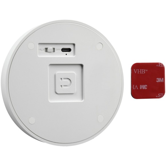 359707 Светильник c датчиком движения и аккумулятором, заряжаемый от usb, быстросъемный (на магнитах) для лестниц Novotech IP20 LED 0.4W 3000К 1000mAh Li-ion, 5V VESPERA 359707 Светильник c датчиком движения и аккумулятором, заряжаемый от usb, быстросъемный (на магнитах) для лестниц Novotech IP20 LED 0.4W 3000К 1000mAh Li-ion, 5V VESPERA