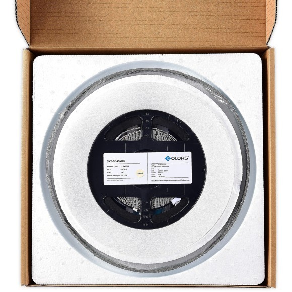 ST960.447.10 Тросовая световая система готовая 6м 4000К 60W 6000Лм COB LED ST-Luce RAY
